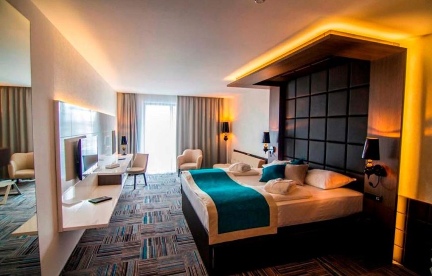 Hotel Hills Sarajevo Congress & Thermal Spa Resort