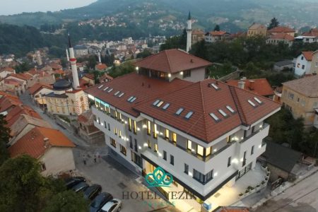 Hotel Vezir palace