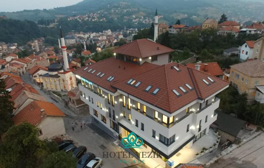 Hotel Vezir palace