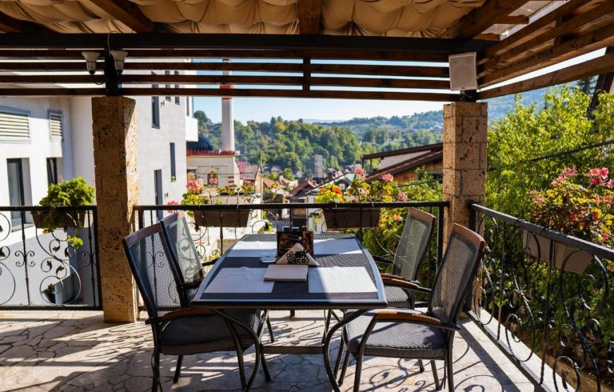 Hotel Vezir palace