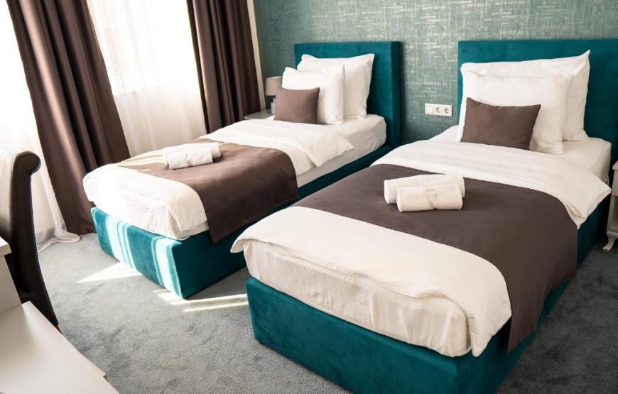 Hotel Vezir palace