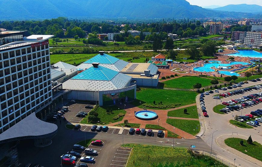 Hotel Hills Sarajevo Congress & Thermal Spa Resort