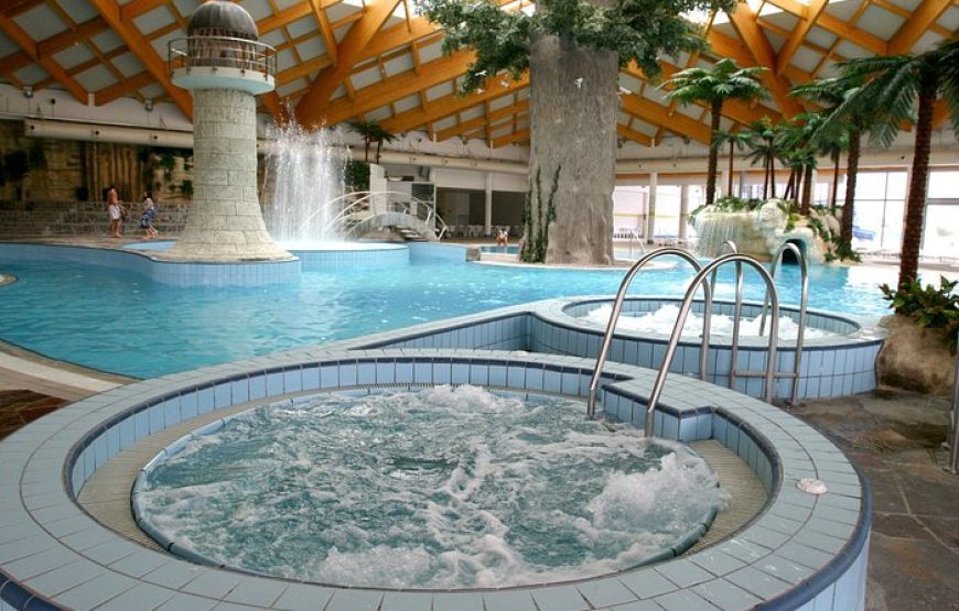 Hotel Hills Sarajevo Congress & Thermal Spa Resort