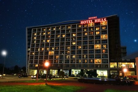 Hotel Hills Sarajevo Congress & Thermal Spa Resort