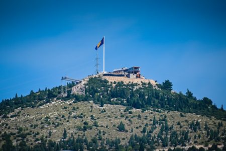 Panoramic marvels: Exploring Mostar’s fortica