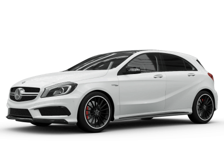 Mercedes A45