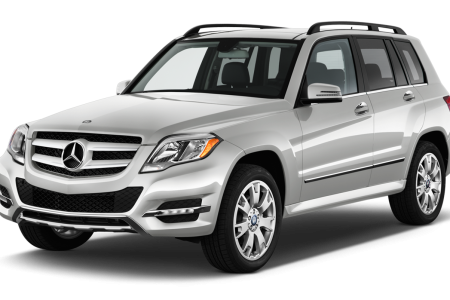 Mercedes benz GLK