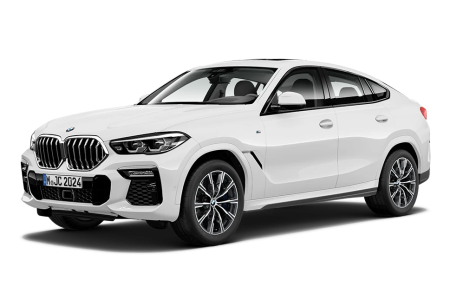 BMW X6 xDriveM50i