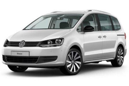 VW Sharan