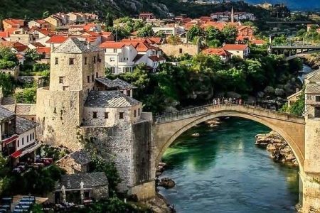 Mostar private walking tour