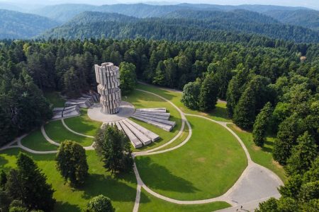 Kingdom of nature: National parks of Bosnia and Herzegovina